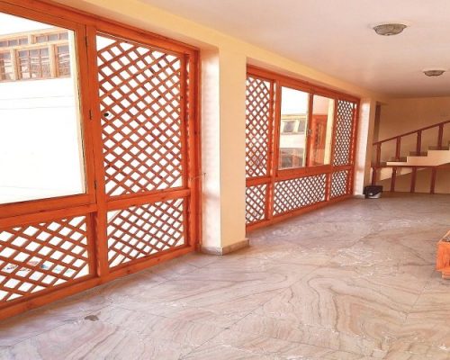 KUNGA-HOTEL-CORRIDOR VIEW